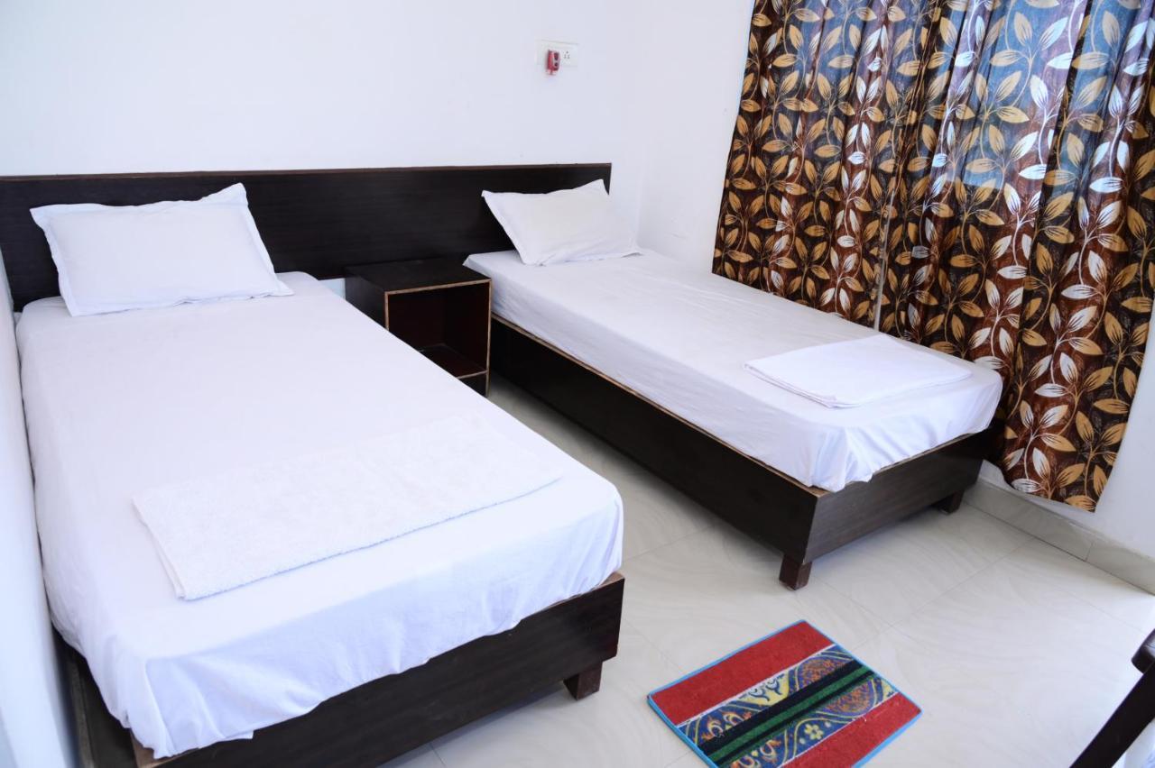 Dwarka Home Stay Bódhgaja Exteriér fotografie