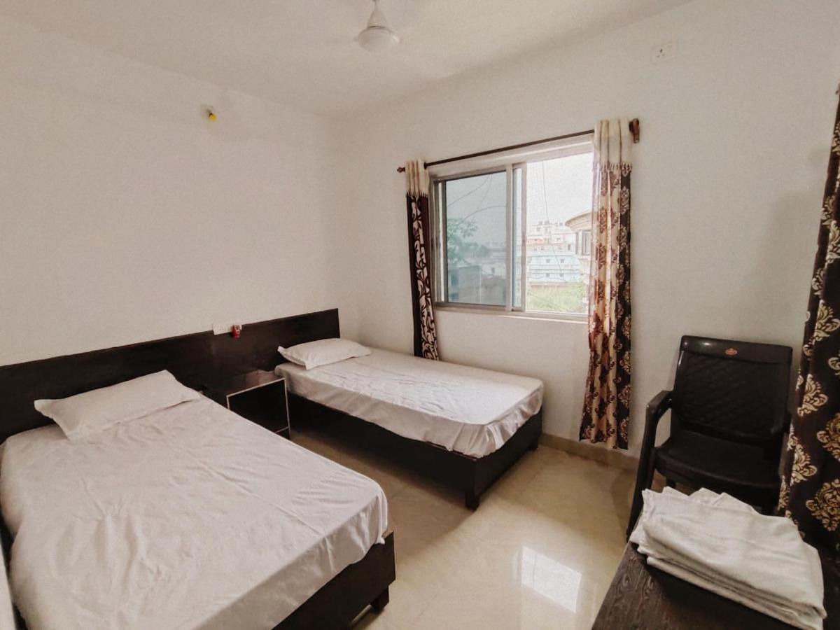Dwarka Home Stay Bódhgaja Exteriér fotografie