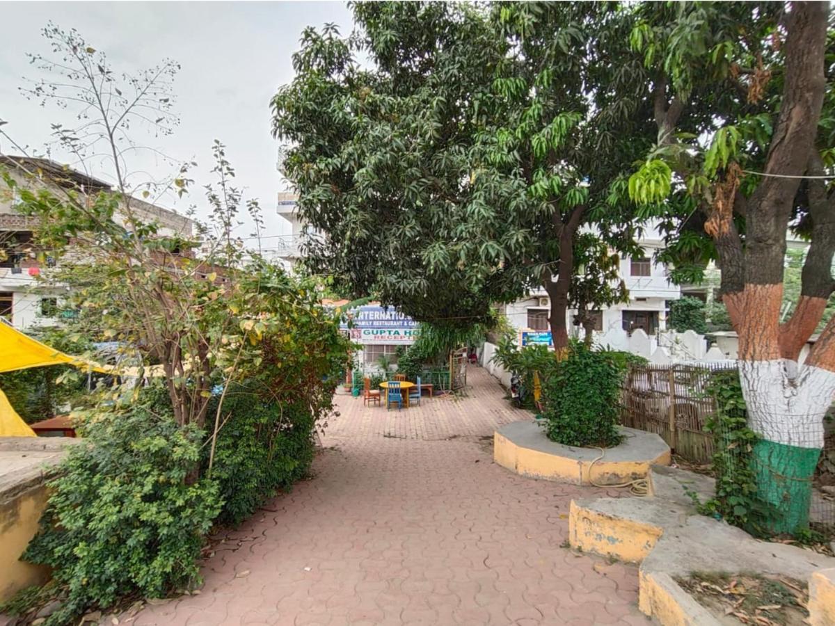 Dwarka Home Stay Bódhgaja Exteriér fotografie