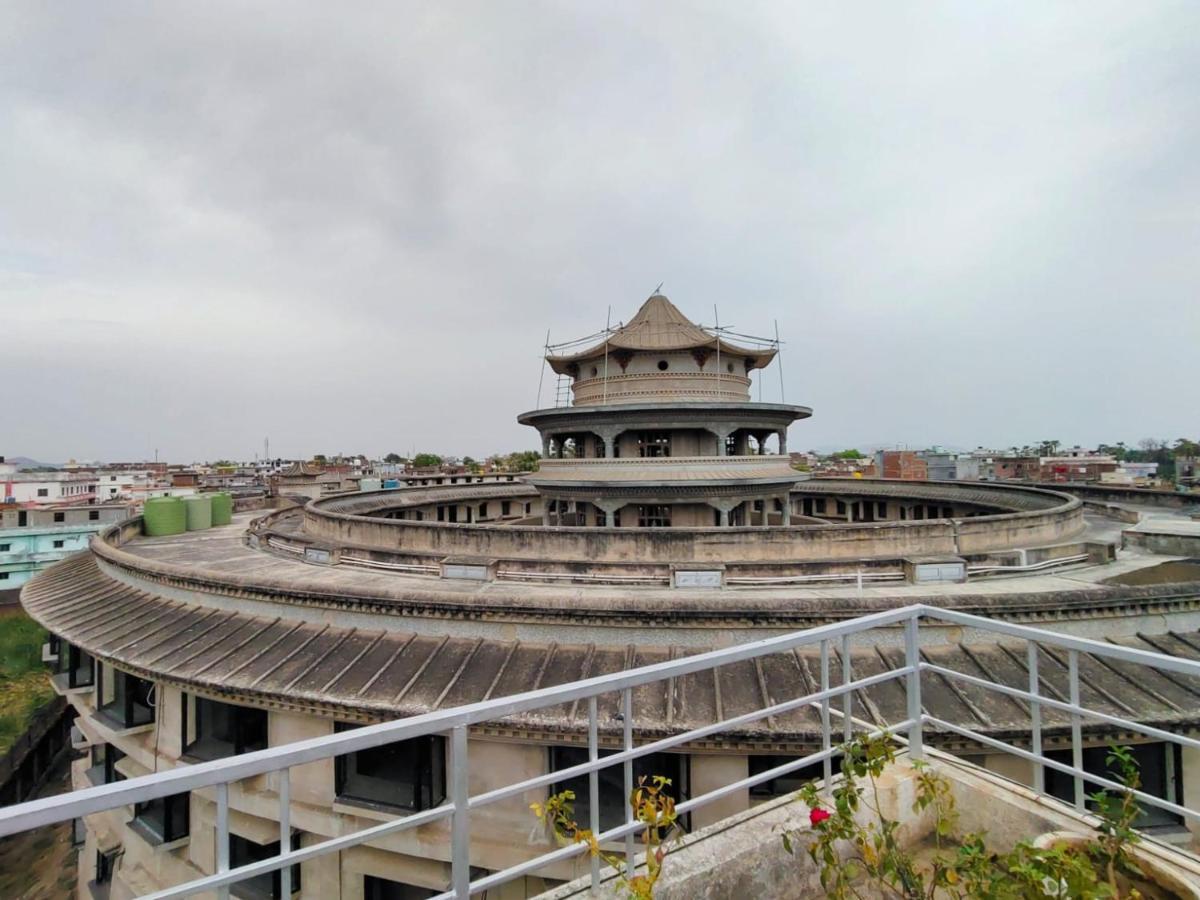 Dwarka Home Stay Bódhgaja Exteriér fotografie